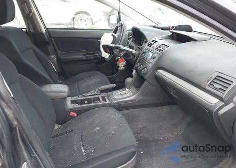 2012 Subaru Impreza 2.0I Premium z USA, uszkodzony, nr VIN JF1GJAC60CH015336